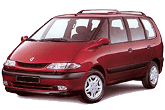 Renault Espace 1996-2002